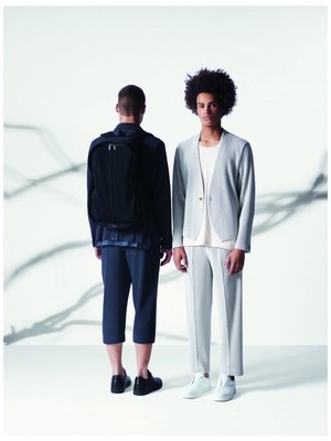 オム プリッセ イッセイ ミヤケ(HOMME PLISSÉ ISSEY MIYAKE) 2018年春夏メンズコレクション  - 写真16