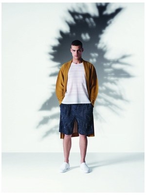 オム プリッセ イッセイ ミヤケ(HOMME PLISSÉ ISSEY MIYAKE) 2018年春夏メンズコレクション  - 写真19