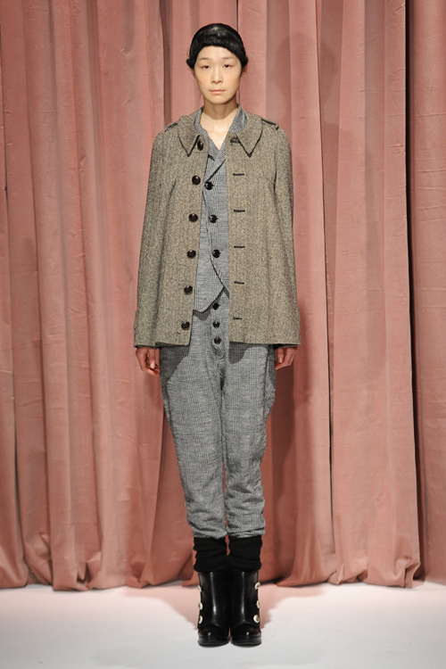 スナオクワハラ 2012-13年秋冬 <span>コレクション</span> - 写真7