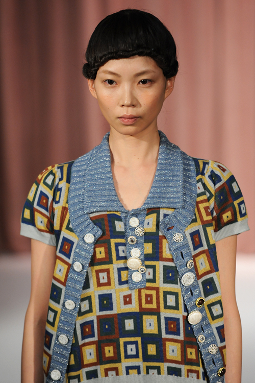スナオクワハラ 2012-13年秋冬 <span>コレクション</span> - 写真19