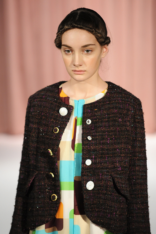 スナオクワハラ 2012-13年秋冬 <span>コレクション</span> - 写真27