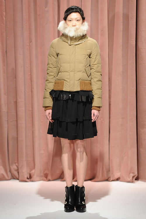 スナオクワハラ 2012-13年秋冬 <span>コレクション</span> - 写真37