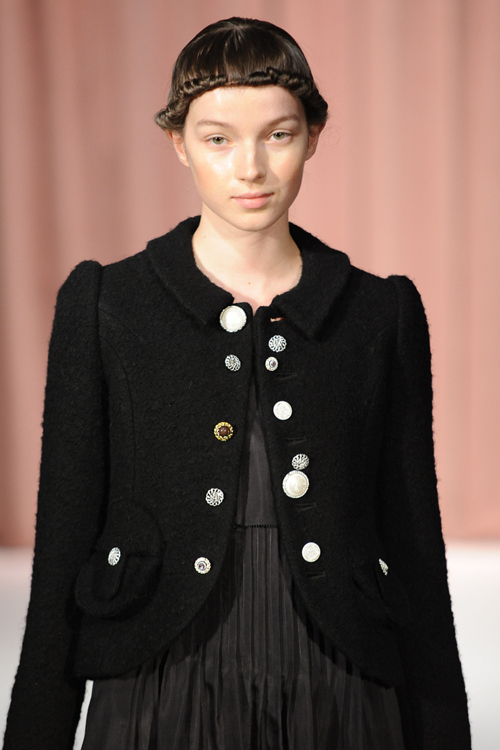 スナオクワハラ 2012-13年秋冬 <span>コレクション</span> - 写真43
