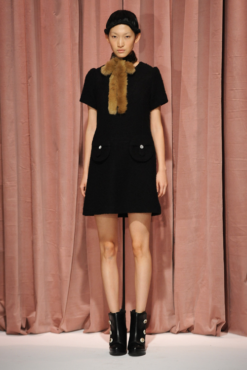 スナオクワハラ 2012-13年秋冬 <span>コレクション</span> - 写真44