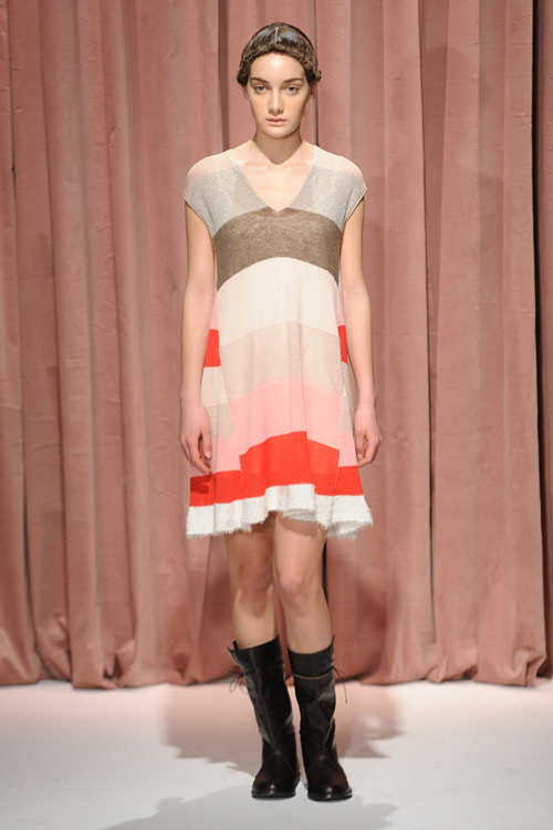 スナオクワハラ 2012-13年秋冬 <span>コレクション</span> - 写真45