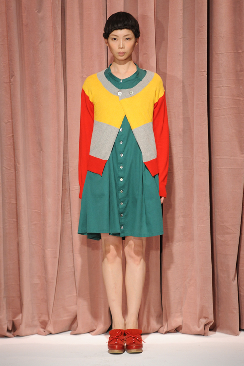 スナオクワハラ 2012-13年秋冬 <span>コレクション</span> - 写真50