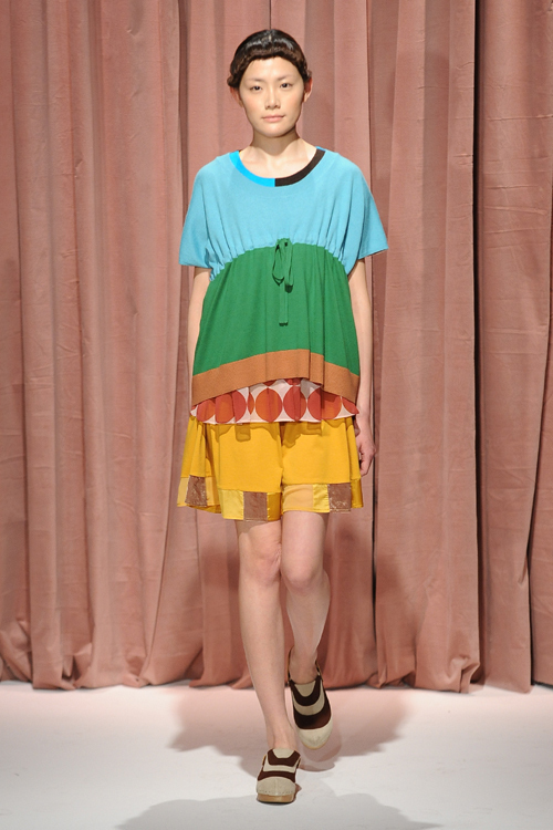 スナオクワハラ 2012-13年秋冬 <span>コレクション</span> - 写真51