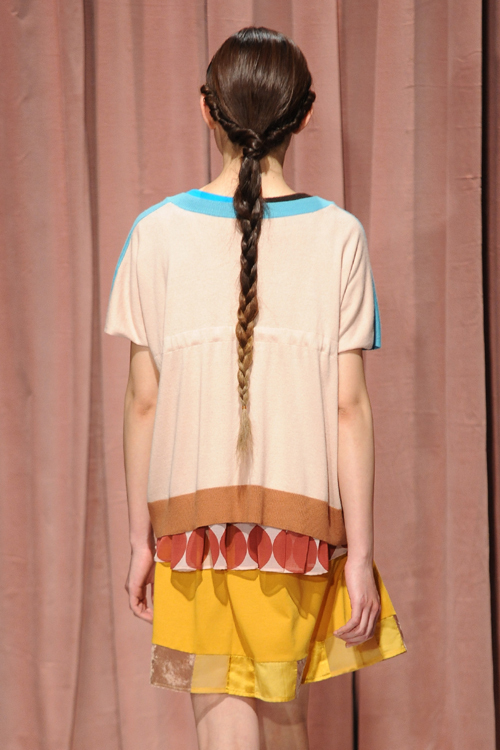 スナオクワハラ 2012-13年秋冬 <span>コレクション</span> - 写真52
