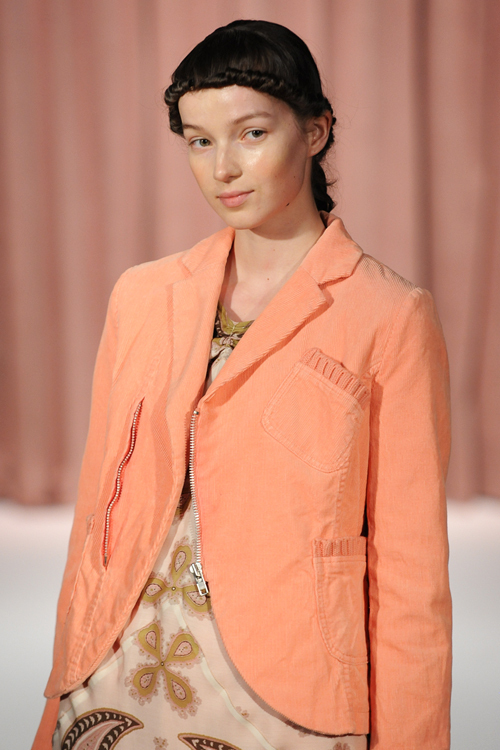 スナオクワハラ 2012-13年秋冬 <span>コレクション</span> - 写真59
