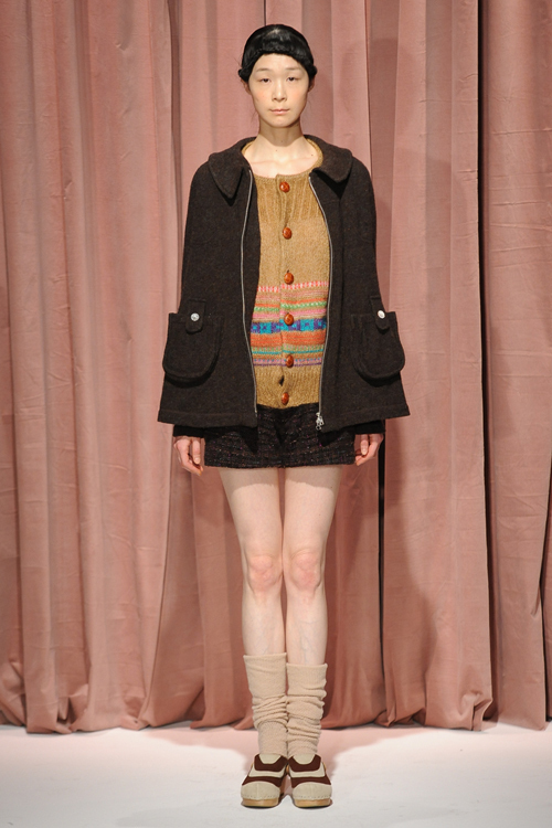 スナオクワハラ 2012-13年秋冬 <span>コレクション</span> - 写真68