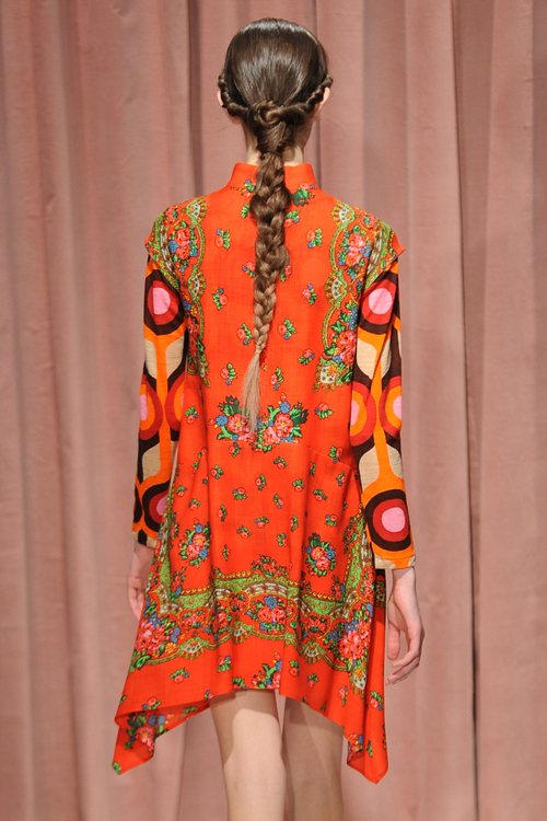 スナオクワハラ 2012-13年秋冬 <span>コレクション</span> - 写真72