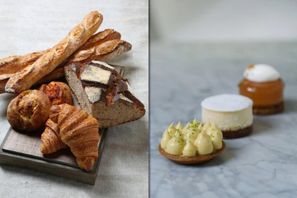 「リベルテ・パティスリー・ブーランジェリー」