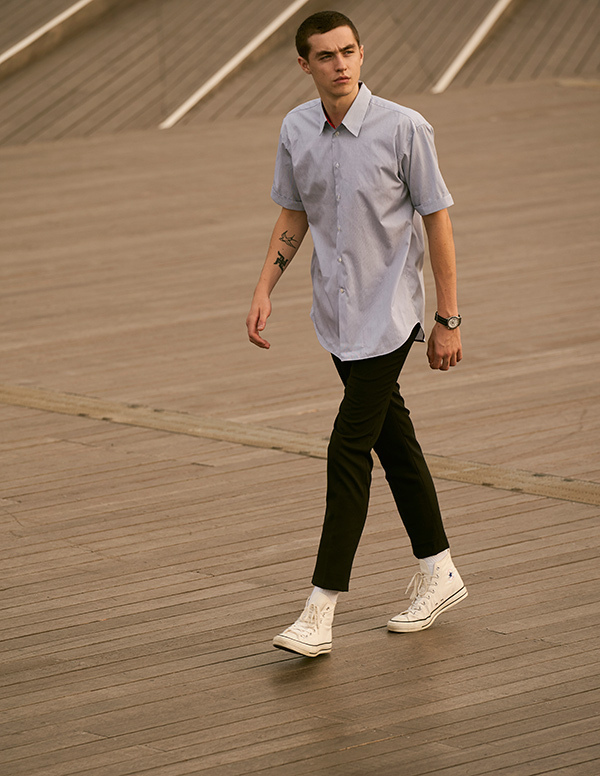 チノ 2018年春夏<span>コレクション</span> - 写真3