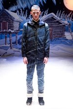 ファクトタム 2012-13年秋冬コレクション - 心地よいアイテムのレイヤードでつくる温かみのあるスタイル｜写真1