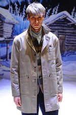 ファクトタム 2012-13年秋冬コレクション - 心地よいアイテムのレイヤードでつくる温かみのあるスタイル｜写真3