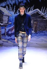 ファクトタム 2012-13年秋冬コレクション - 心地よいアイテムのレイヤードでつくる温かみのあるスタイル｜写真4