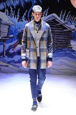 ファクトタム 2012-13年秋冬コレクション - 心地よいアイテムのレイヤードでつくる温かみのあるスタイル｜写真6