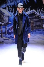 ファクトタム 2012-13年秋冬コレクション - 心地よいアイテムのレイヤードでつくる温かみのあるスタイル｜写真7