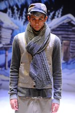 ファクトタム 2012-13年秋冬コレクション - 心地よいアイテムのレイヤードでつくる温かみのあるスタイル｜写真10