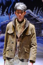 ファクトタム 2012-13年秋冬コレクション - 心地よいアイテムのレイヤードでつくる温かみのあるスタイル｜写真13