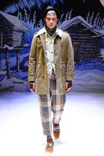 ファクトタム 2012-13年秋冬コレクション - 心地よいアイテムのレイヤードでつくる温かみのあるスタイル｜写真14