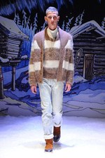 ファクトタム 2012-13年秋冬コレクション - 心地よいアイテムのレイヤードでつくる温かみのあるスタイル｜写真15