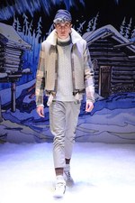 ファクトタム 2012-13年秋冬コレクション - 心地よいアイテムのレイヤードでつくる温かみのあるスタイル｜写真16