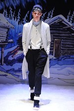 ファクトタム 2012-13年秋冬コレクション - 心地よいアイテムのレイヤードでつくる温かみのあるスタイル｜写真19