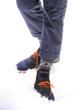 ファクトタム 2012-13年秋冬コレクション - 心地よいアイテムのレイヤードでつくる温かみのあるスタイル｜写真32