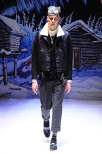 ファクトタム 2012-13年秋冬コレクション - 心地よいアイテムのレイヤードでつくる温かみのあるスタイル｜写真35