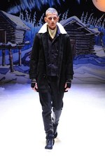 ファクトタム 2012-13年秋冬コレクション - 心地よいアイテムのレイヤードでつくる温かみのあるスタイル｜写真36