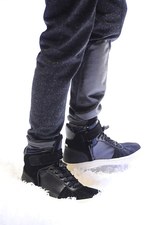 ファクトタム 2012-13年秋冬コレクション - 心地よいアイテムのレイヤードでつくる温かみのあるスタイル｜写真37