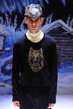 ファクトタム 2012-13年秋冬コレクション - 心地よいアイテムのレイヤードでつくる温かみのあるスタイル｜写真43