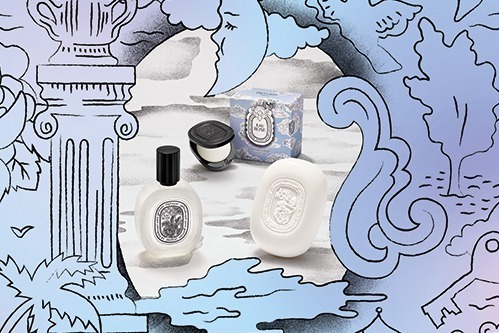 【新品未使用】ディプティック　オーローズ　ヘアフレグランス ヘアフレグランス オー ローズ | Diptyque Paris