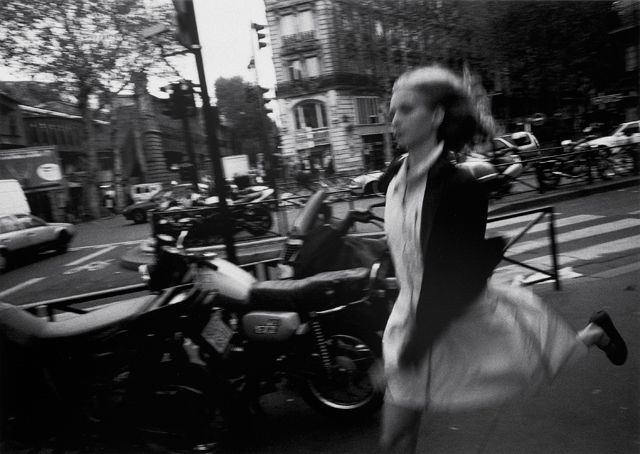 森山大道 《Nobembre(#7)》2006年 ©Daido Moriyama