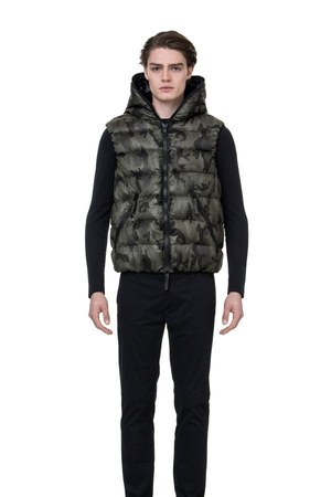 デュベティカ(DUVETICA) 2017-18年秋冬メンズコレクション  - 写真33