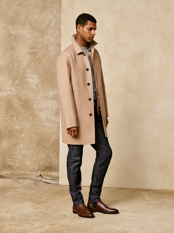 ダンヒル(dunhill) 2018年春夏メンズコレクション