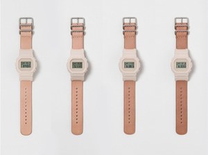 Hender scheme × G-SHOCK