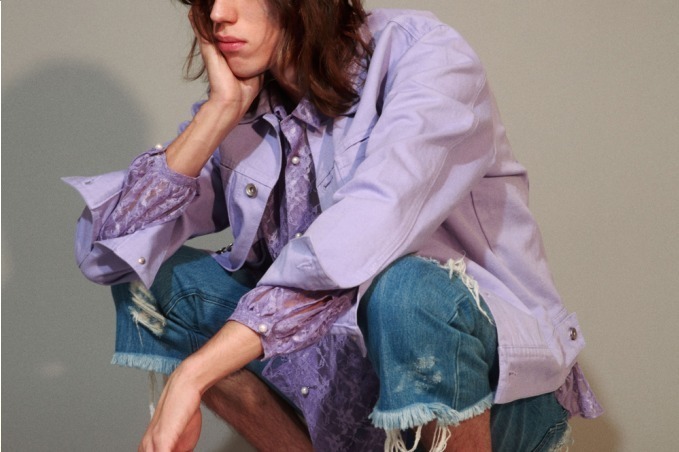 G.V.G.V.×オープニングセレモニーのメンズコレクション、ジェンダーレスなシャツなど