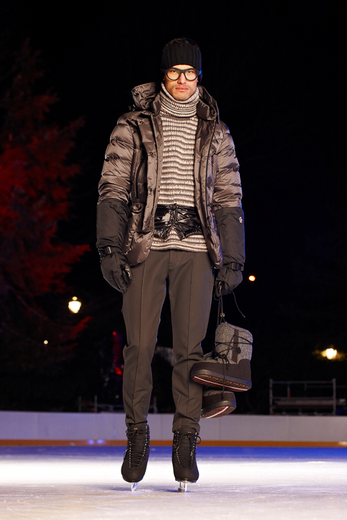 モンクレール グルノーブル(MONCLER GRENOBLE) 2012-13年秋冬 ウィメンズ&メンズコレクション  - 写真7