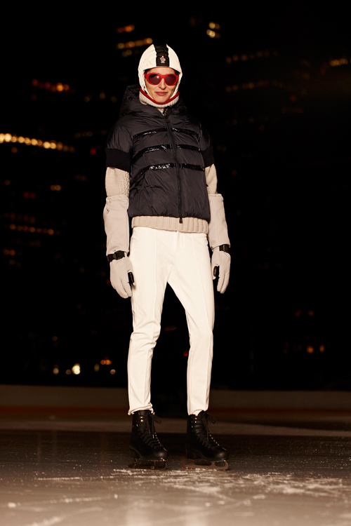 モンクレール グルノーブル(MONCLER GRENOBLE) 2012-13年秋冬 ウィメンズ&メンズコレクション  - 写真16