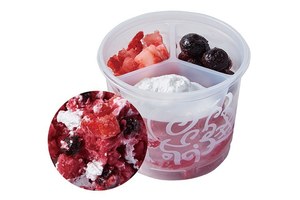 コールド・ストーンより“自分で混ぜる”アイス - 6種フレーバーのアイス&トッピングのセット|写真5