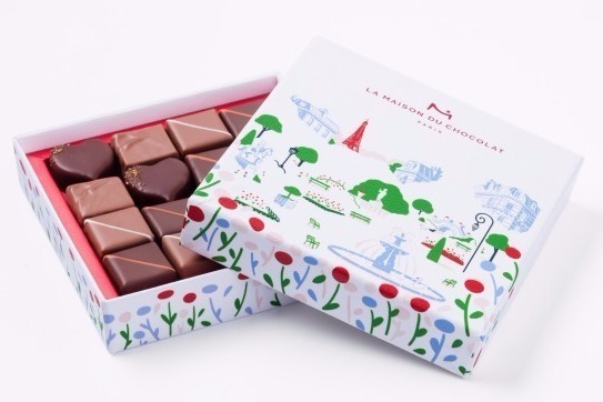 ラ・メゾン・デュ・ショコラ