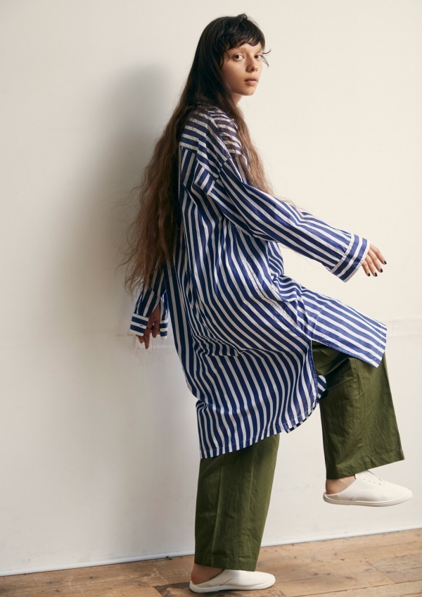 キクス ドキュメント. 2018年春夏<span>コレクション</span> - 写真2