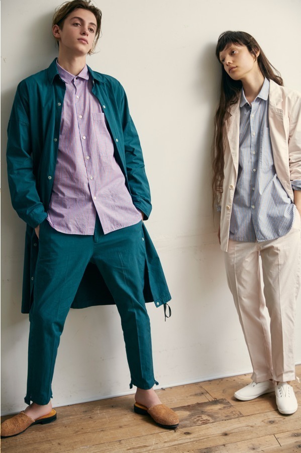 キクス ドキュメント. 2018年春夏<span>コレクション</span> - 写真3