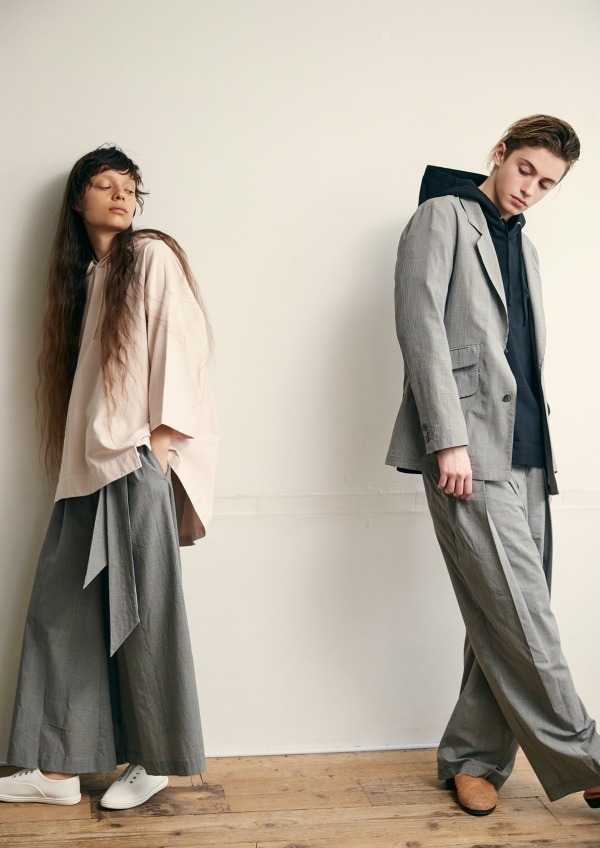 キクス ドキュメント. 2018年春夏<span>コレクション</span> - 写真11