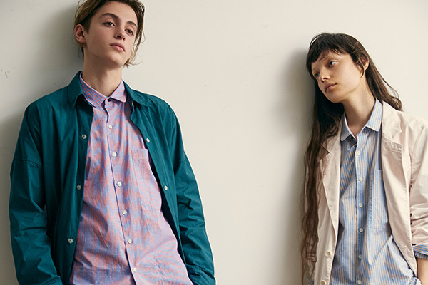 キクス ドキュメント. 2018年春夏 ウィメンズ&メンズ コレクション