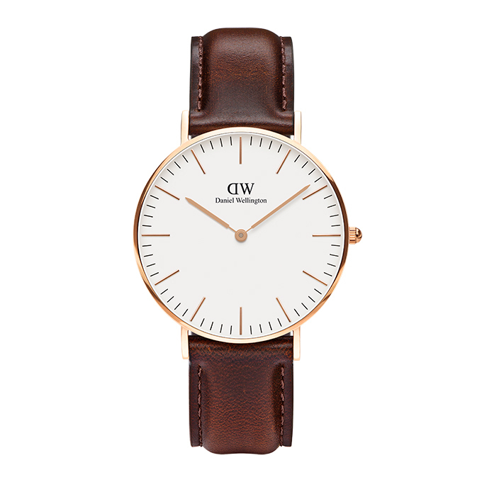 ダニエル・ウェリントン人気ウォッチベスト10 - カラーとサイズを比較、最も愛されている腕時計は？｜写真6