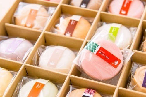 和モダン｜ニュウマン お正月の厳選手土産、縁起のいいムースサンドや海鮮あふれるご褒美ちらし