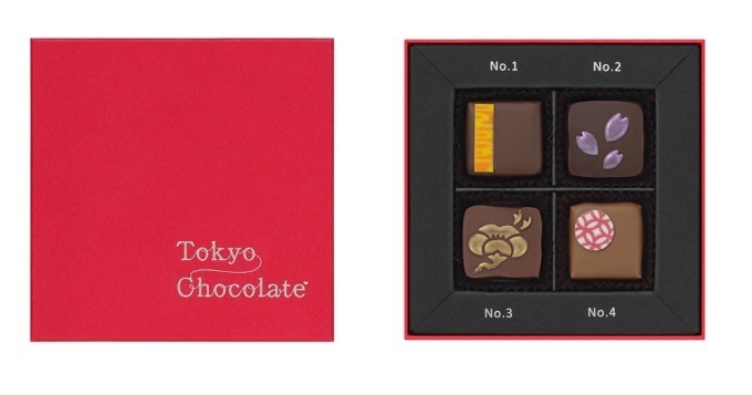 メリーチョコレートの2018年バレンタイン新作、巨峰や苺を使ったなめらかなフルーツのガナッシュ ファッションプレス